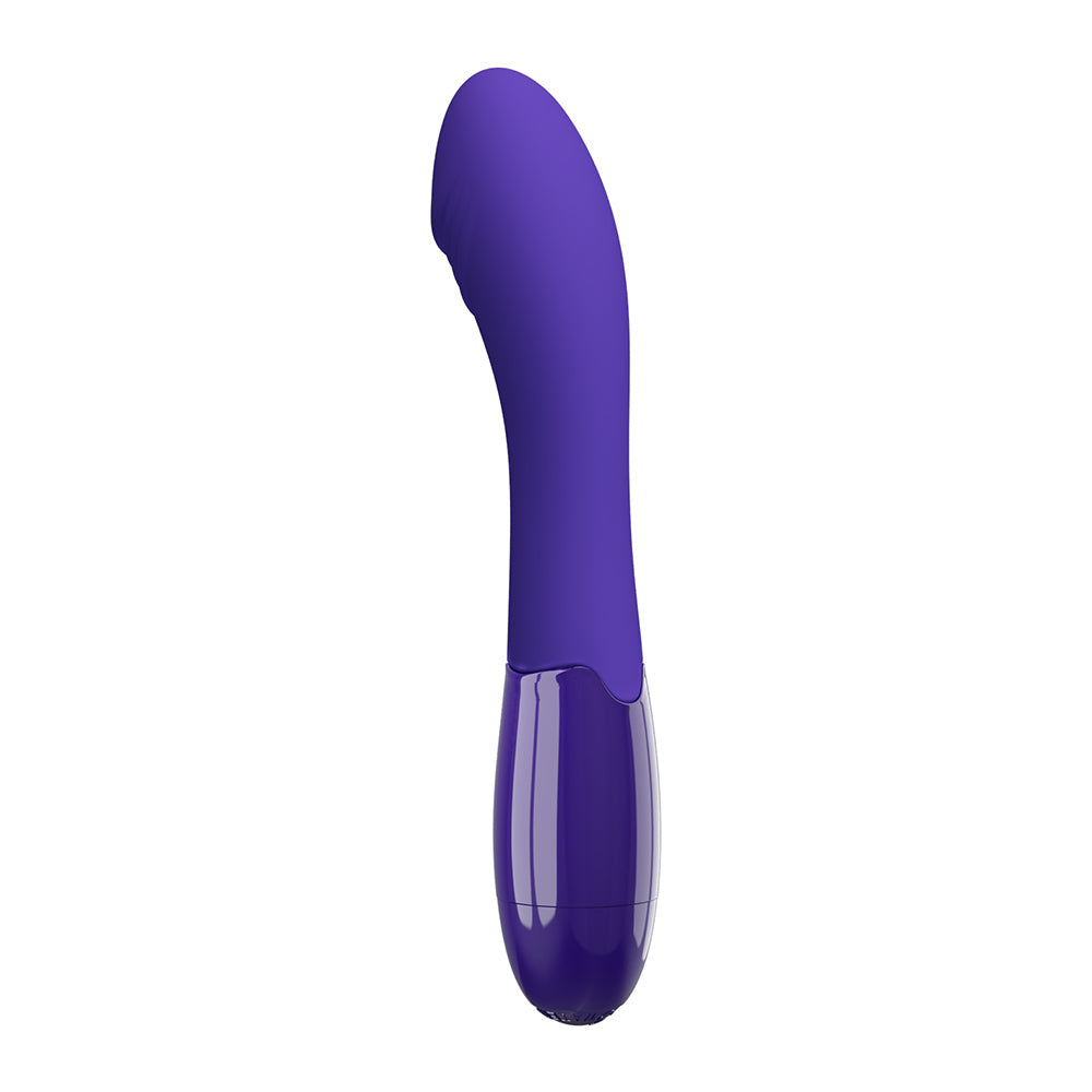 Elemental Vibrador Punto G Recargable Imagen secundaria del producto