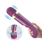 Azlins Vibrador Masajeador Recargable