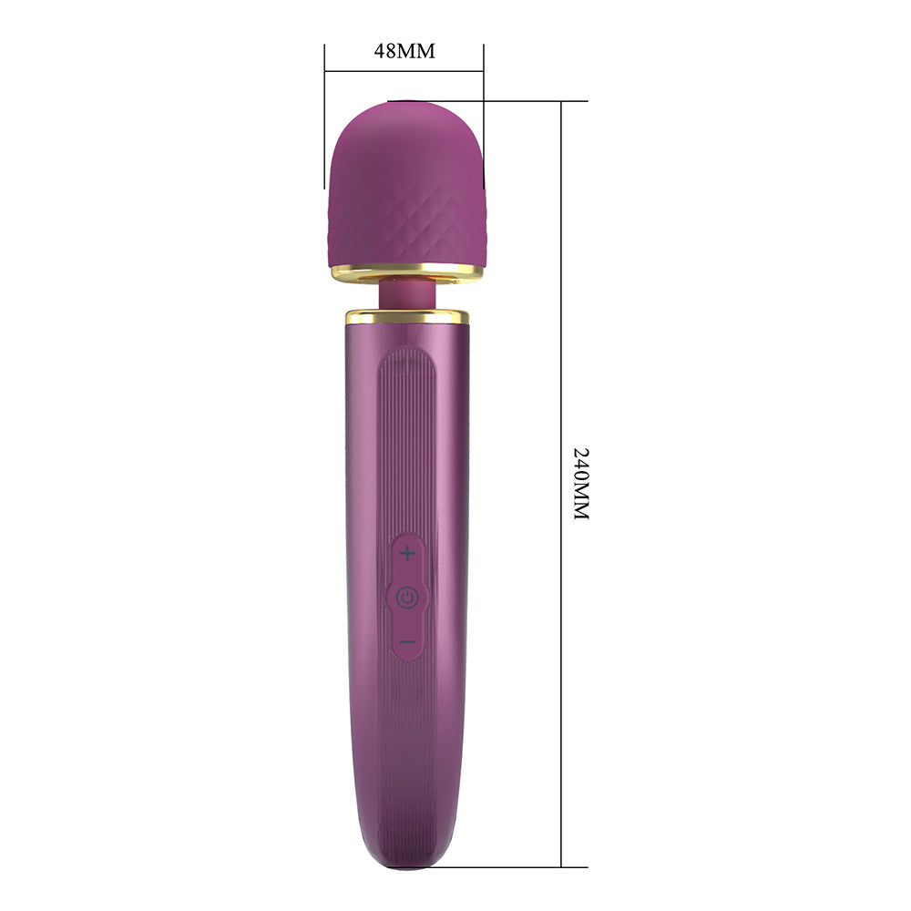 Azlins Vibrador Masajeador Recargable