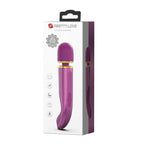 Azlins Vibrador Masajeador Recargable