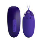 Orthus Kit Succionador y Huevo Vibrador
