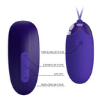Orthus Kit Succionador y Huevo Vibrador