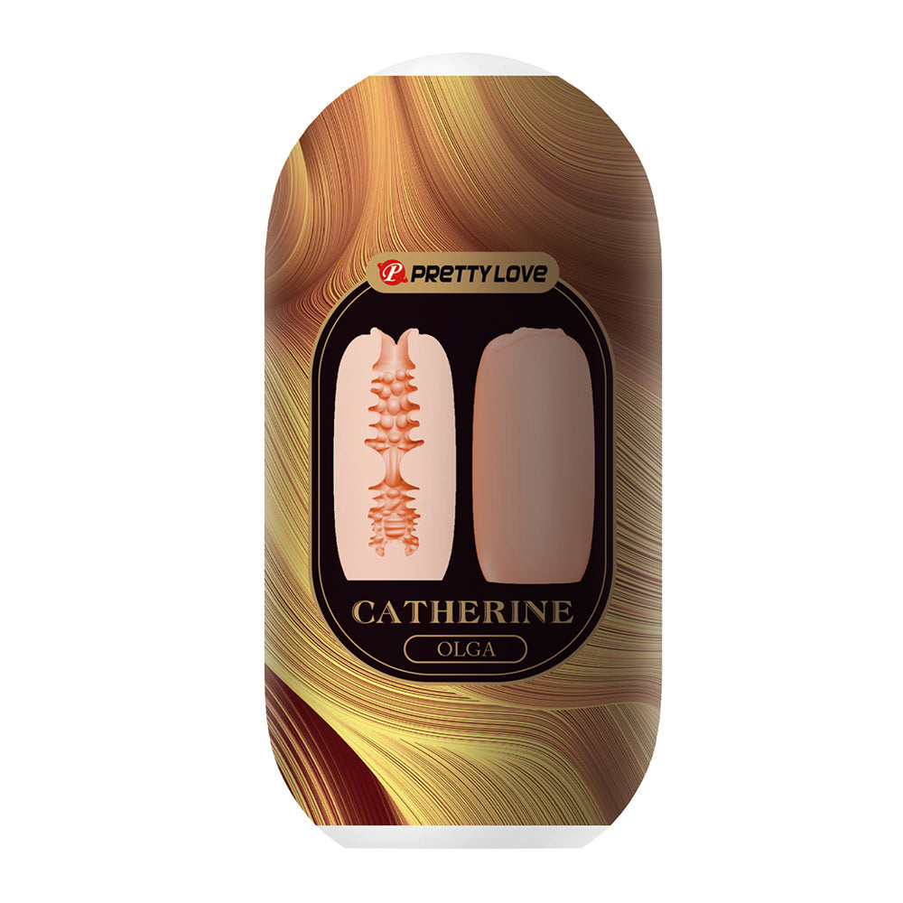 Catherine Huevo Masturbador - Vagina