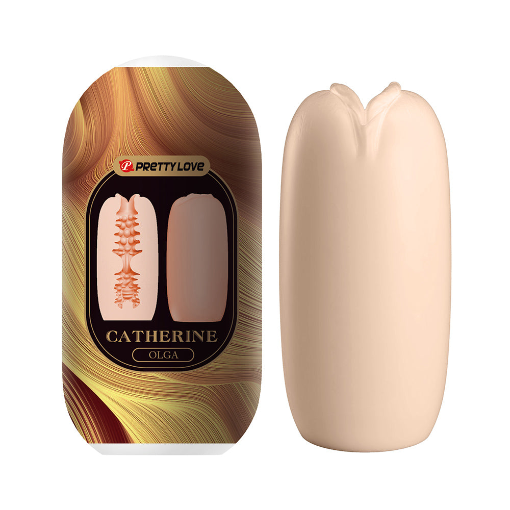 Catherine Huevo Masturbador - Vagina
