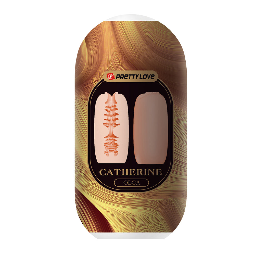 Catherine Huevo Masturbador - Vagina
