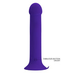 Murray Vibrador con Pulsación Recargable