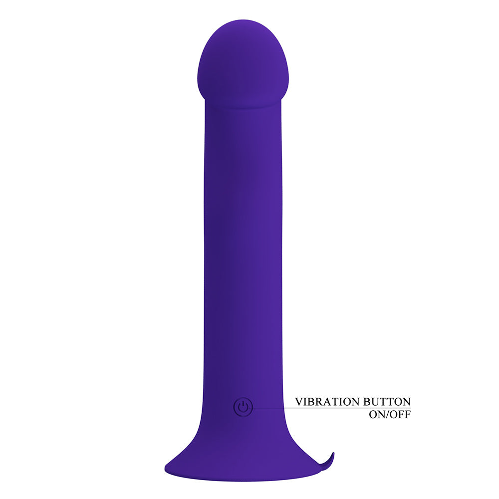 Murray Vibrador con Pulsación Recargable