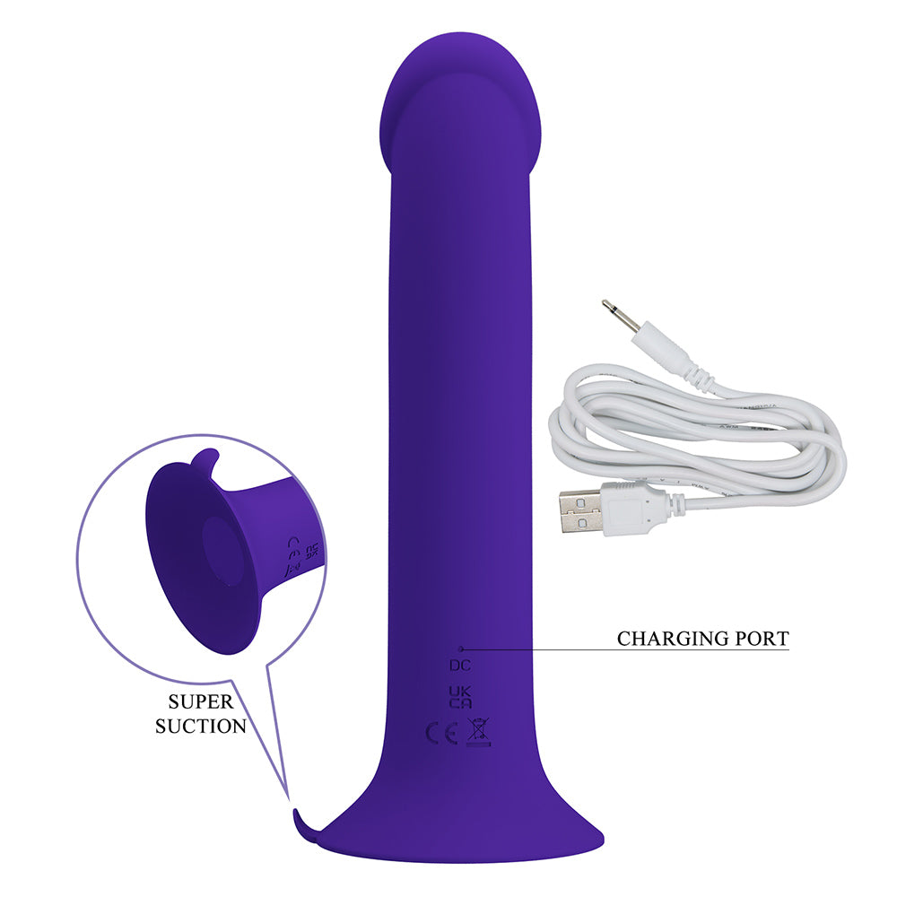 Murray Vibrador con Pulsación Recargable