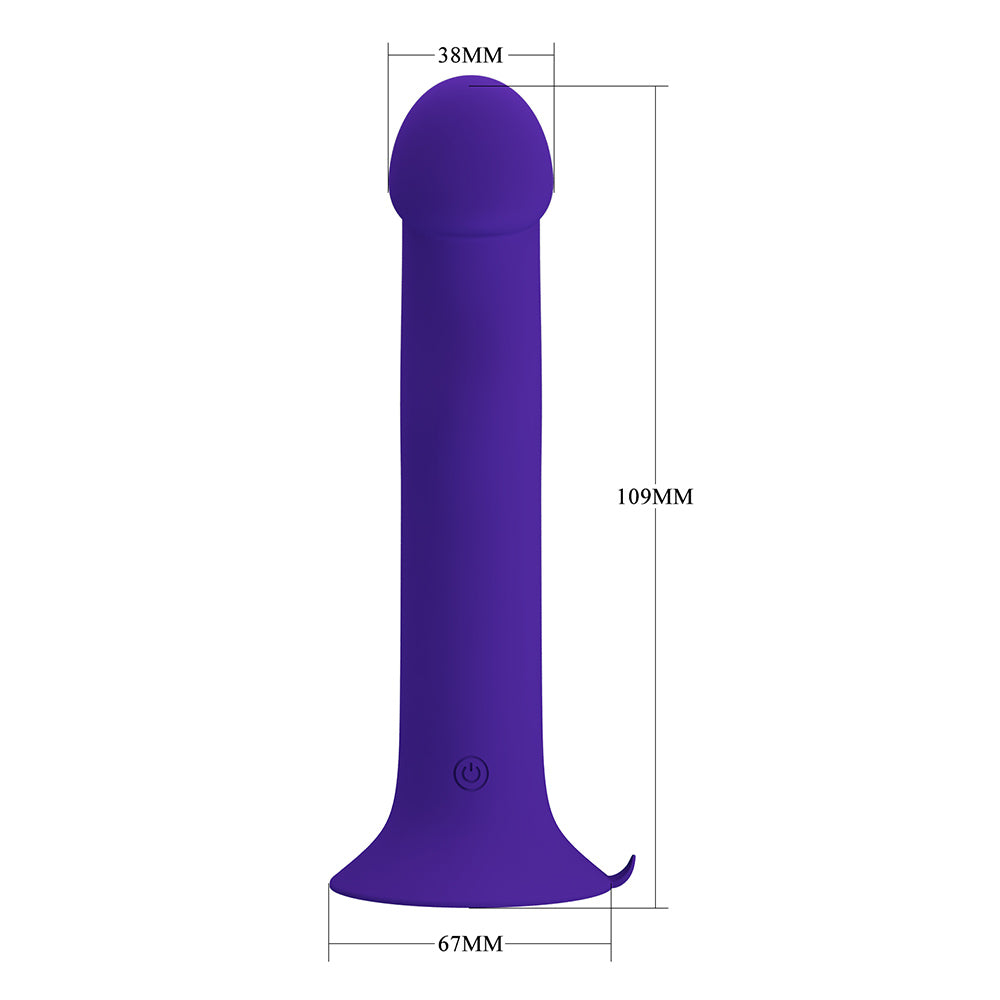 Murray Vibrador con Pulsación Recargable