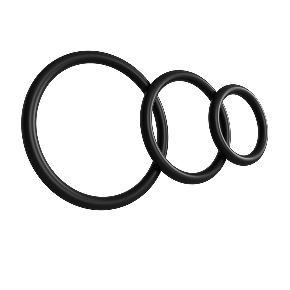 Rubber Set Anillos Erectores Imagen principal del producto