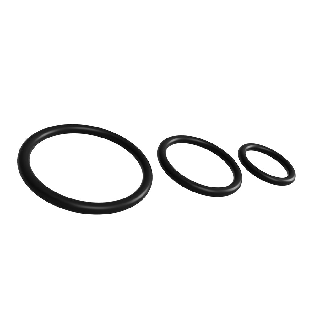 Rubber Set Anillos Erectores