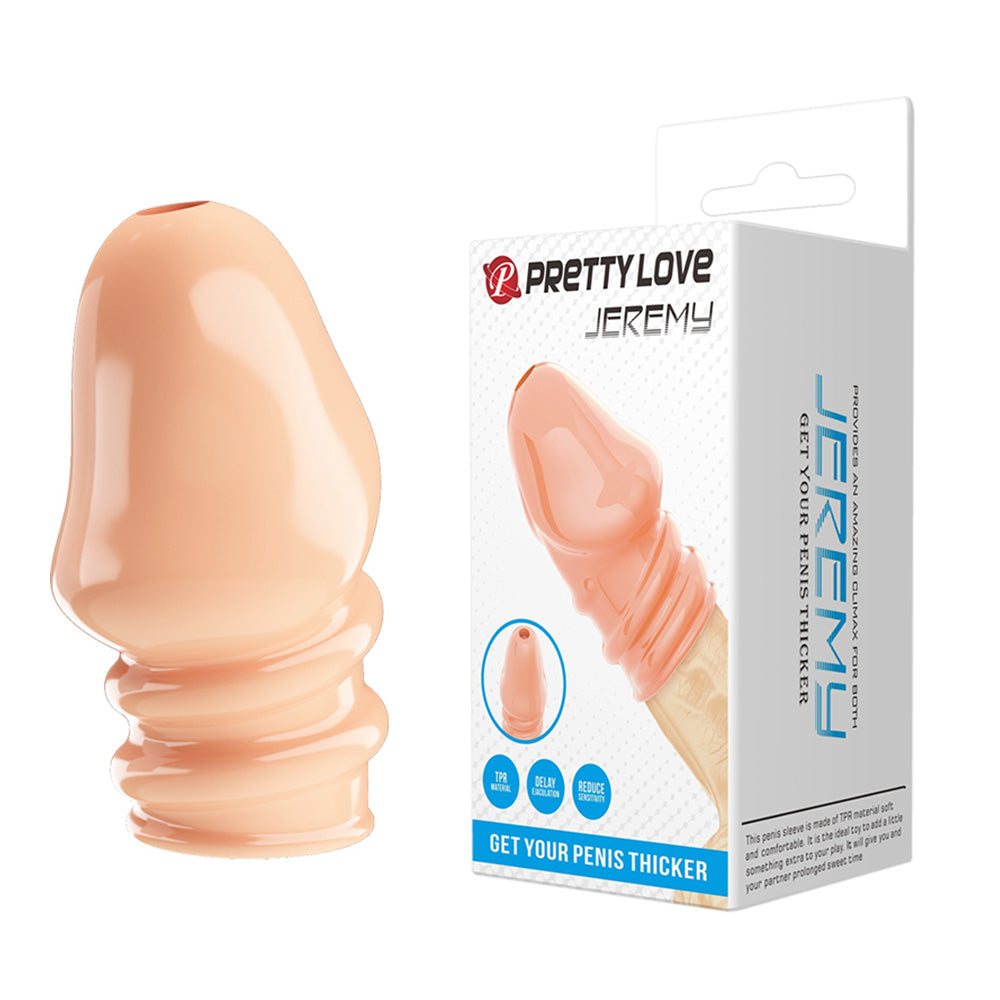 Jeremy Funda para Pene - Vainilla