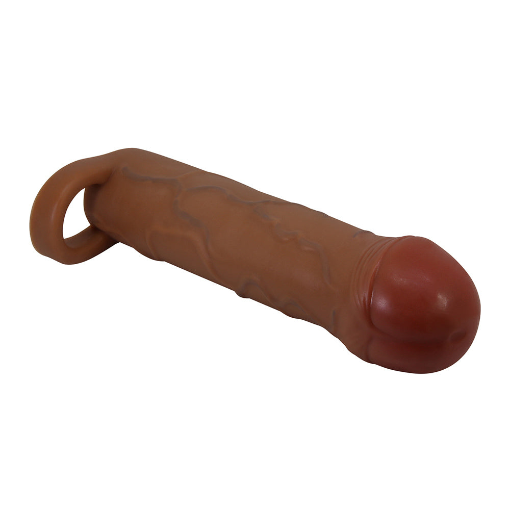 Bunion Funda Extensora - Chocolate