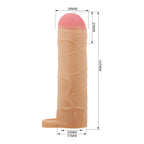 Bunion Funda Extensora - Vainilla