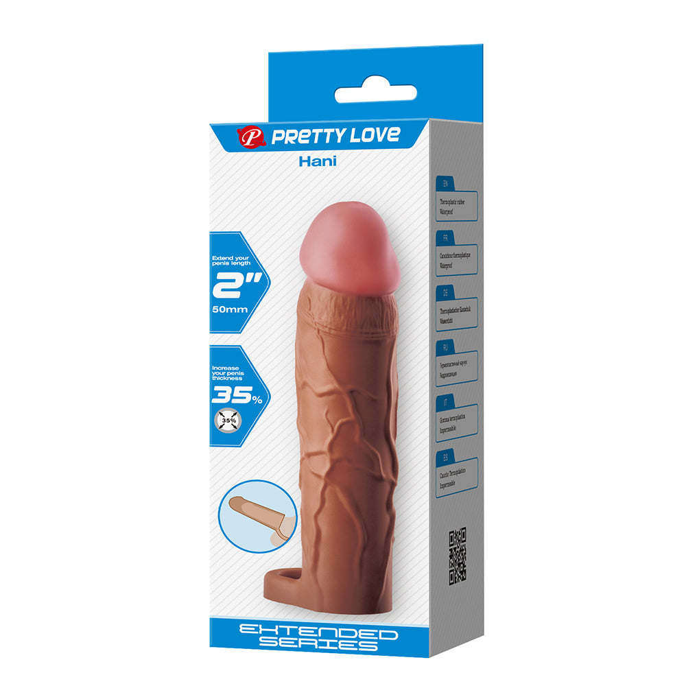 Hani Funda Extensora - Chocolate