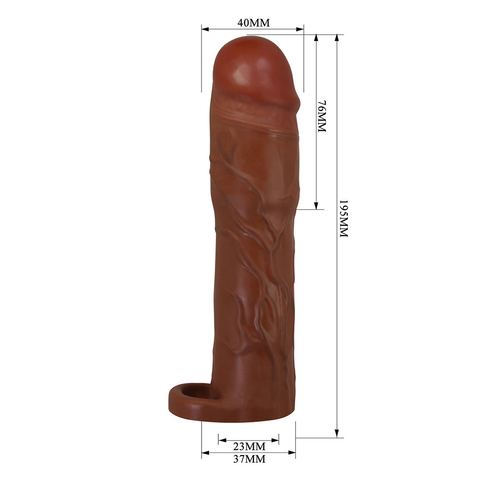 Gerd Funda Extensora - Chocolate