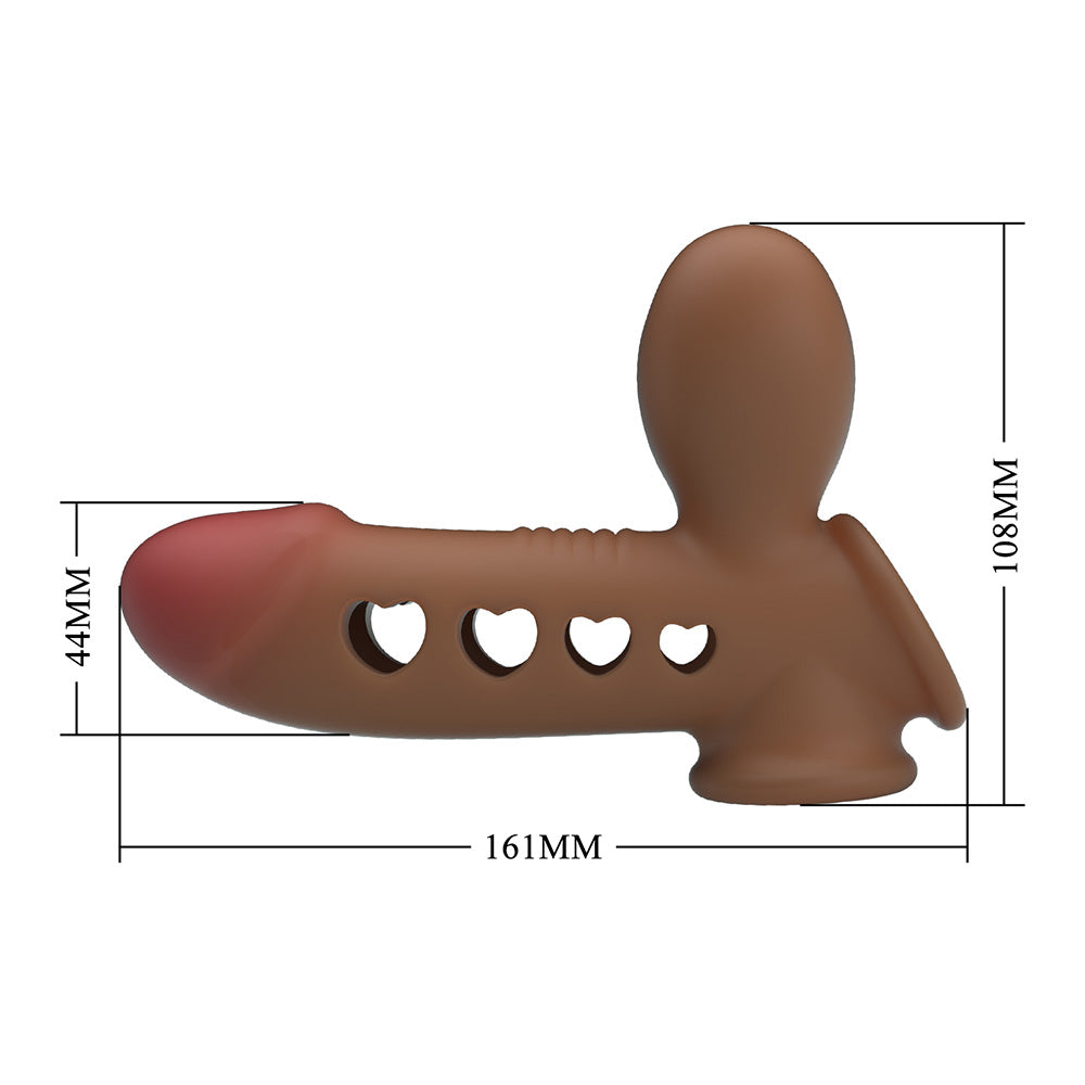 Tyronn Funda Inflable Para Pene