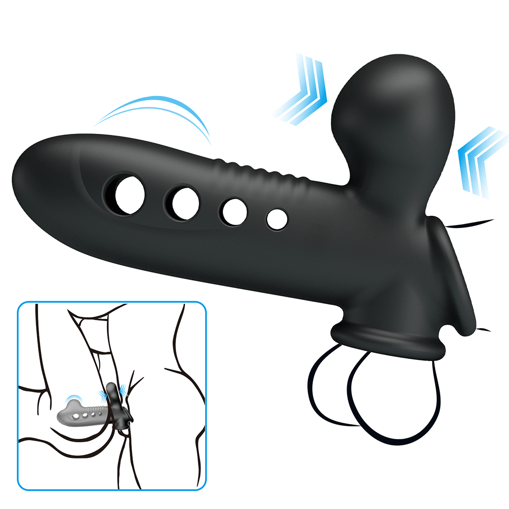 Crane Funda Inflable Para Pene Imagen secundaria del producto