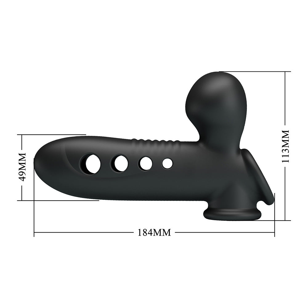 Crane Funda Inflable Para Pene