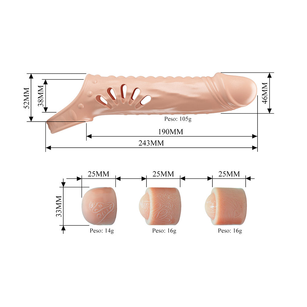 Funda Extensora Ajustable