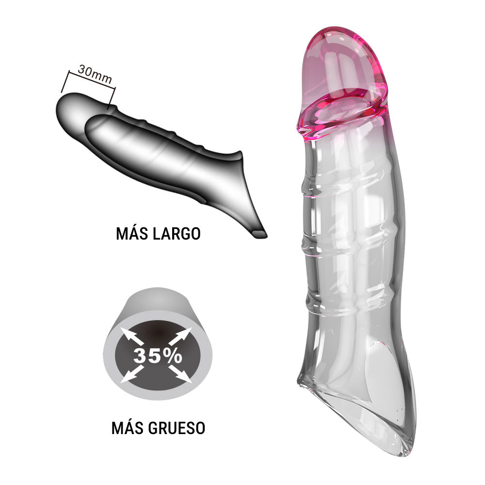 Darnell Funda Extensora - Transparente