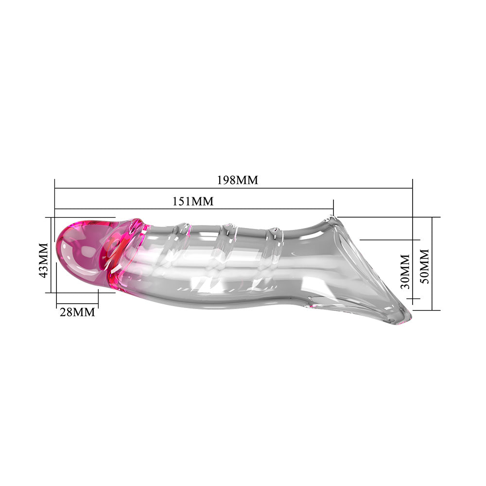 Darnell Funda Extensora - Transparente