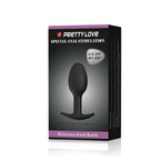 Pretty Love Plug Anal