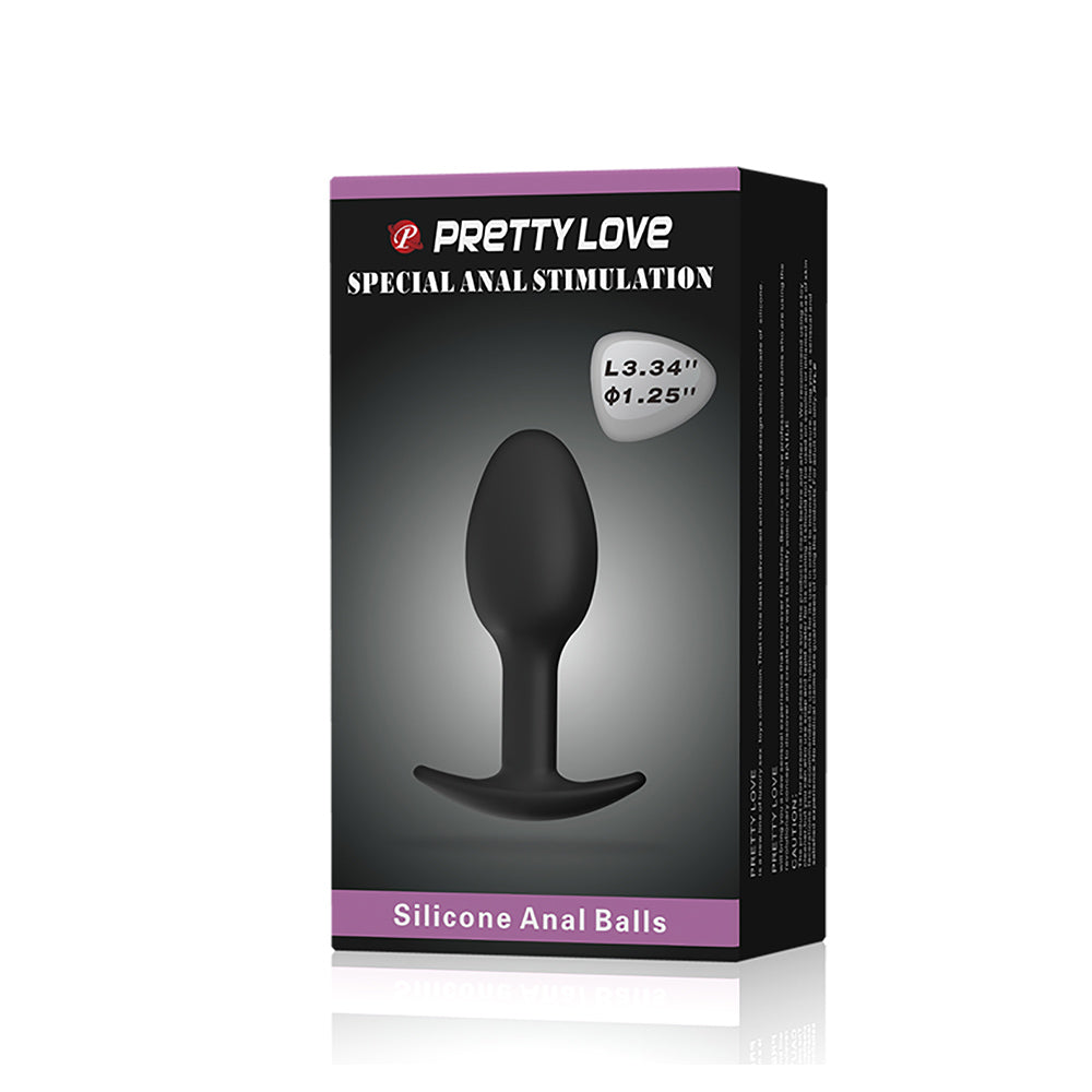 Pretty Love Plug Anal