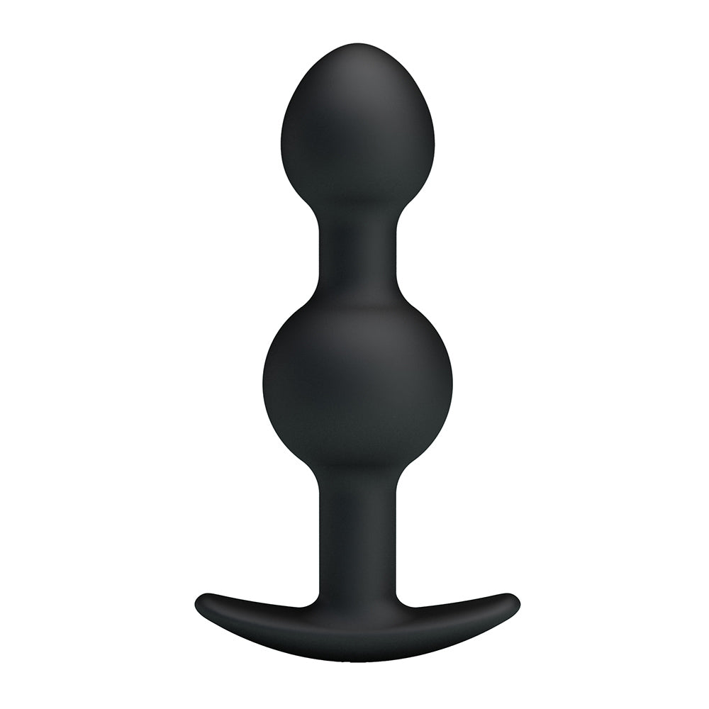 Anal Balls - Negro Imagen principal del producto