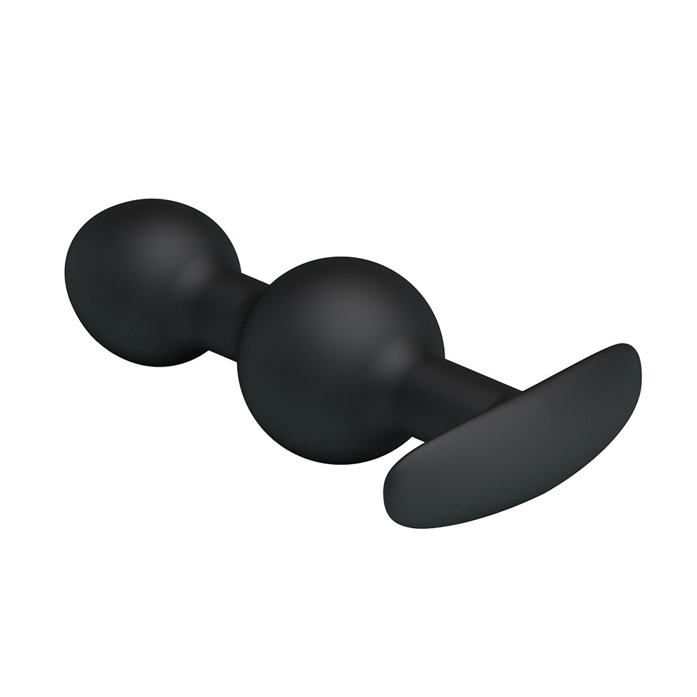 Anal Balls - Negro Imagen secundaria del producto