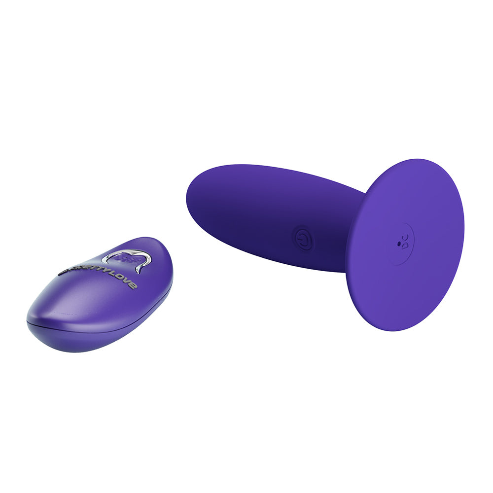 Youth Plug Anal con Control Remoto Imagen secundaria del producto