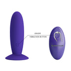 Youth Plug Anal con Control Remoto