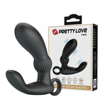 Cayla Vibrador Próstata y Perineo Recargable