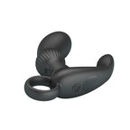 Cayla Vibrador Próstata y Perineo Recargable