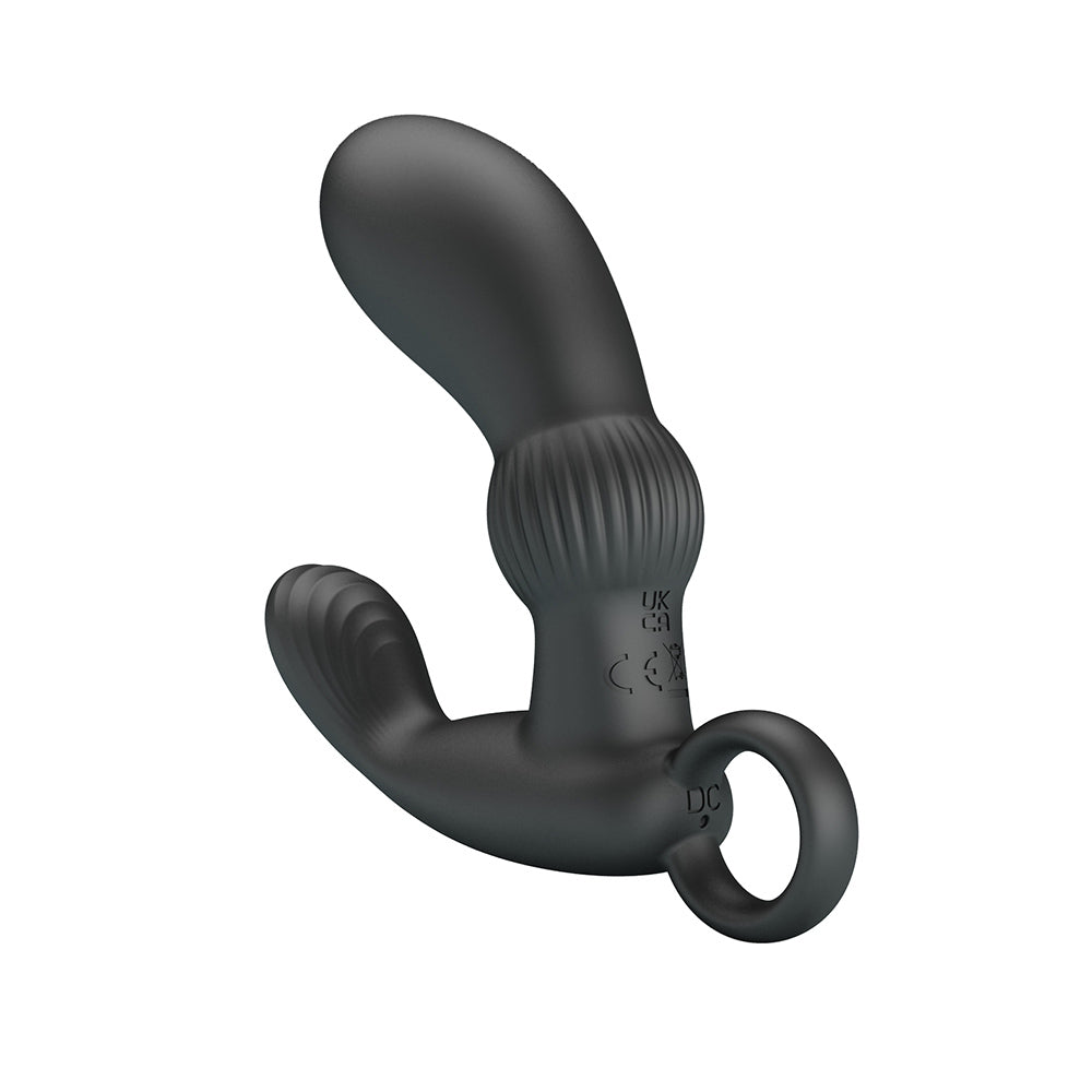Cayla Vibrador Próstata y Perineo Recargable Imagen secundaria del producto
