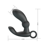 Cayla Vibrador Próstata y Perineo Recargable