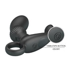 Cayla Vibrador Próstata y Perineo Recargable