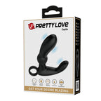 Cayla Vibrador Próstata y Perineo Recargable