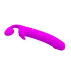 Zanini Vibrador Doble Strapless Recargable