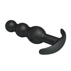 Sidney Plug Anal Vibrador