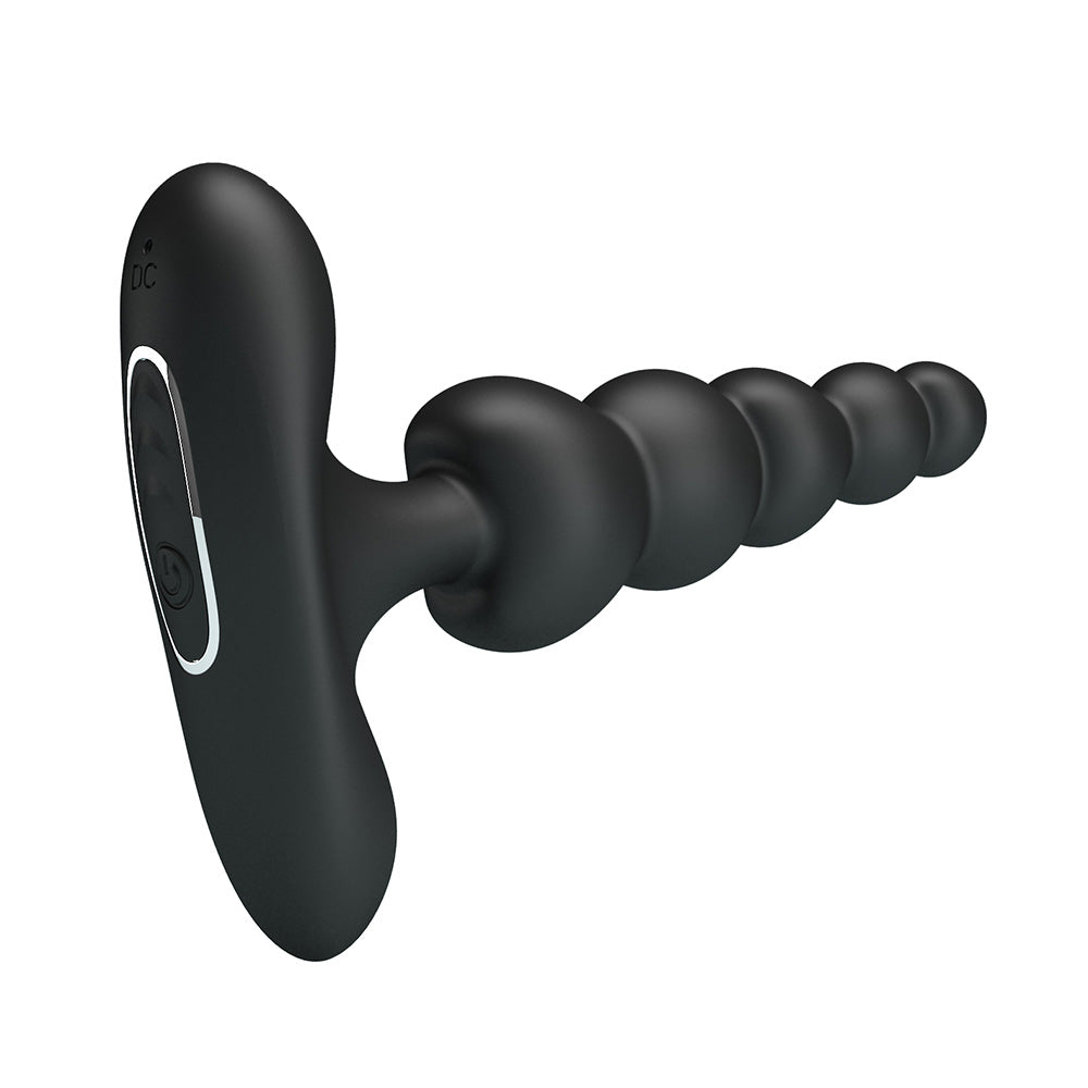 Corban Plug Anal Vibrador