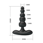 Corban Plug Anal Vibrador
