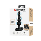 Corban Plug Anal Vibrador
