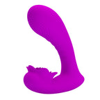 Nadal Vibrador Dual con Pulsación