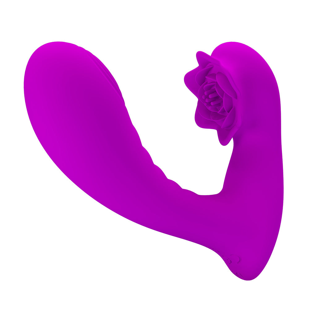 Nadal Vibrador Dual con Pulsación Imagen principal del producto