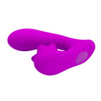 Nadal Vibrador Dual con Pulsación