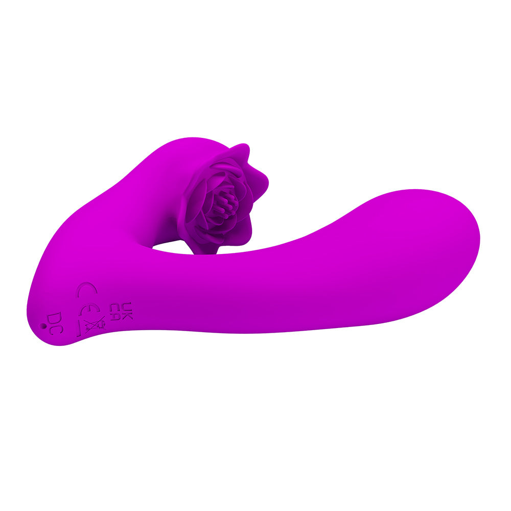Nadal Vibrador Dual con Pulsación