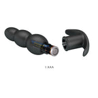 Ae Rocket Plug Vibrador Anal