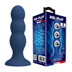 Mr Play Plug Anal con Bolitas