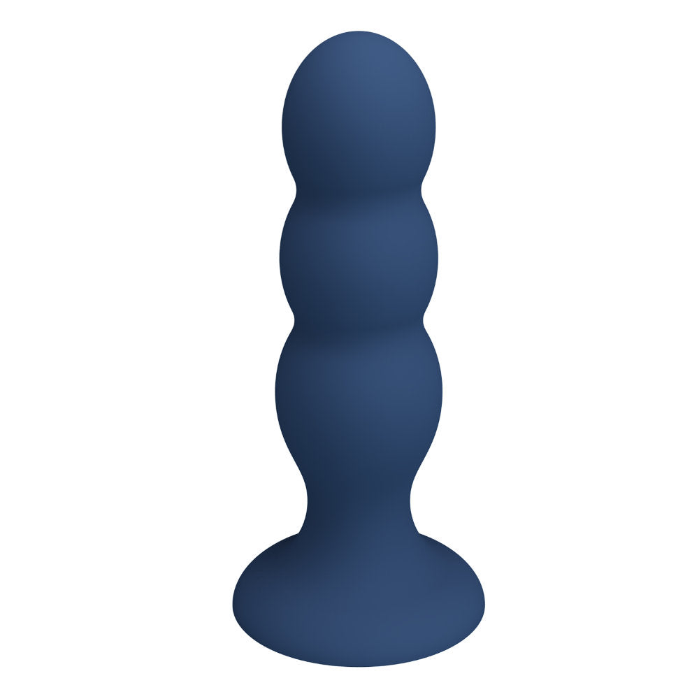 Mr Play Plug Anal con Bolitas Imagen principal del producto